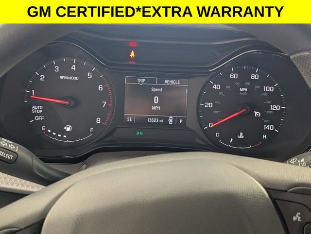 Certified 2024 Chevrolet Trax LS image 17