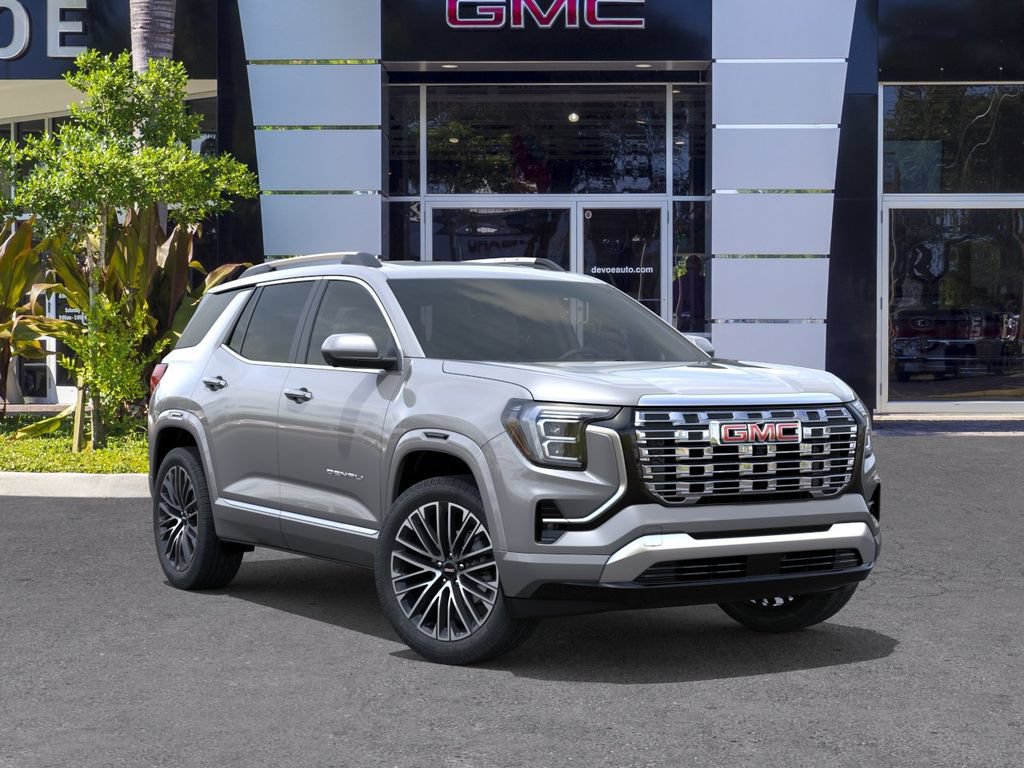 New 2027 GMC Terrain Denali AWD/4WD image 7