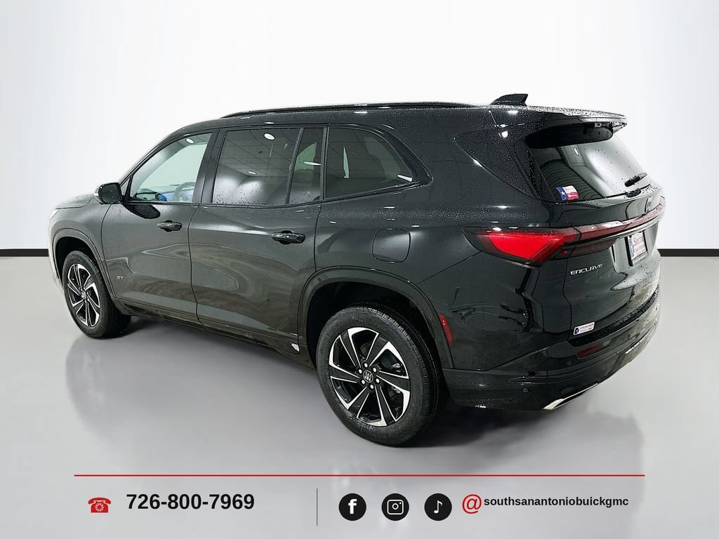 New 2026 Buick Enclave Sport Touring w/ Power Package FWD image 6