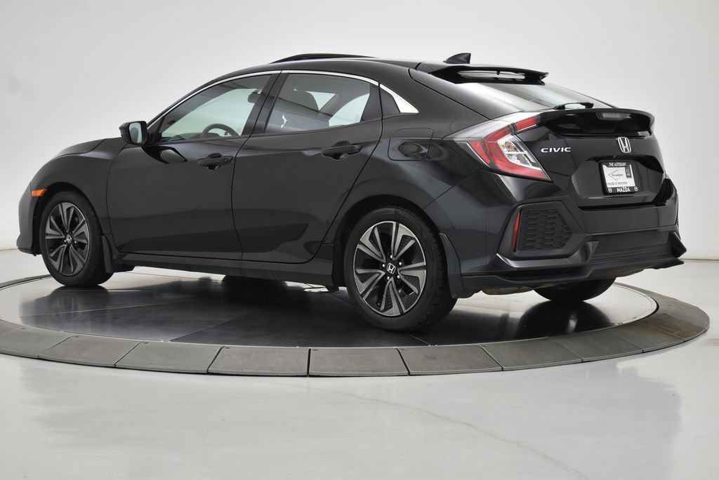 Used 2017 Honda Civic EX image 18