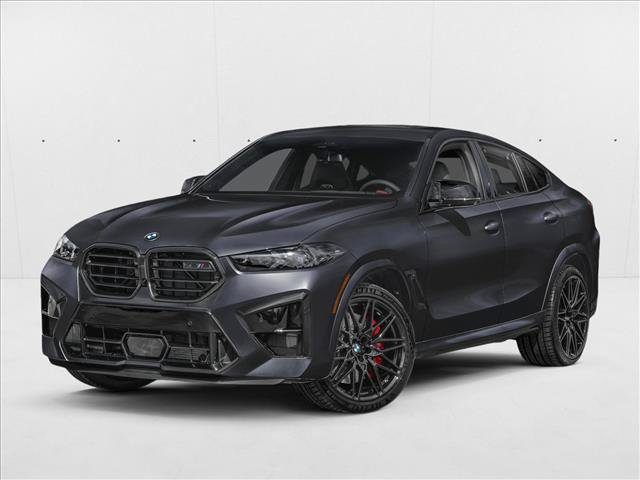New 2027 BMW X6 M Competition w/ Executive Package AWD/4WD image 1