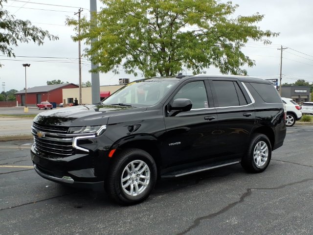 Used 2021 Chevrolet Tahoe LT