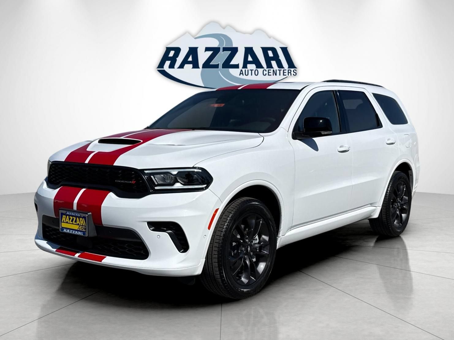 New 2026 Dodge Durango GT AWD/4WD image 7
