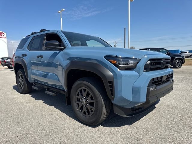New 2026 Toyota 4Runner SR5 image 8