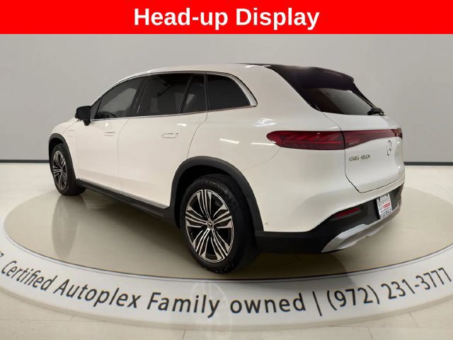 Used 2023 Mercedes-Benz EQS 450+ SUV image 3