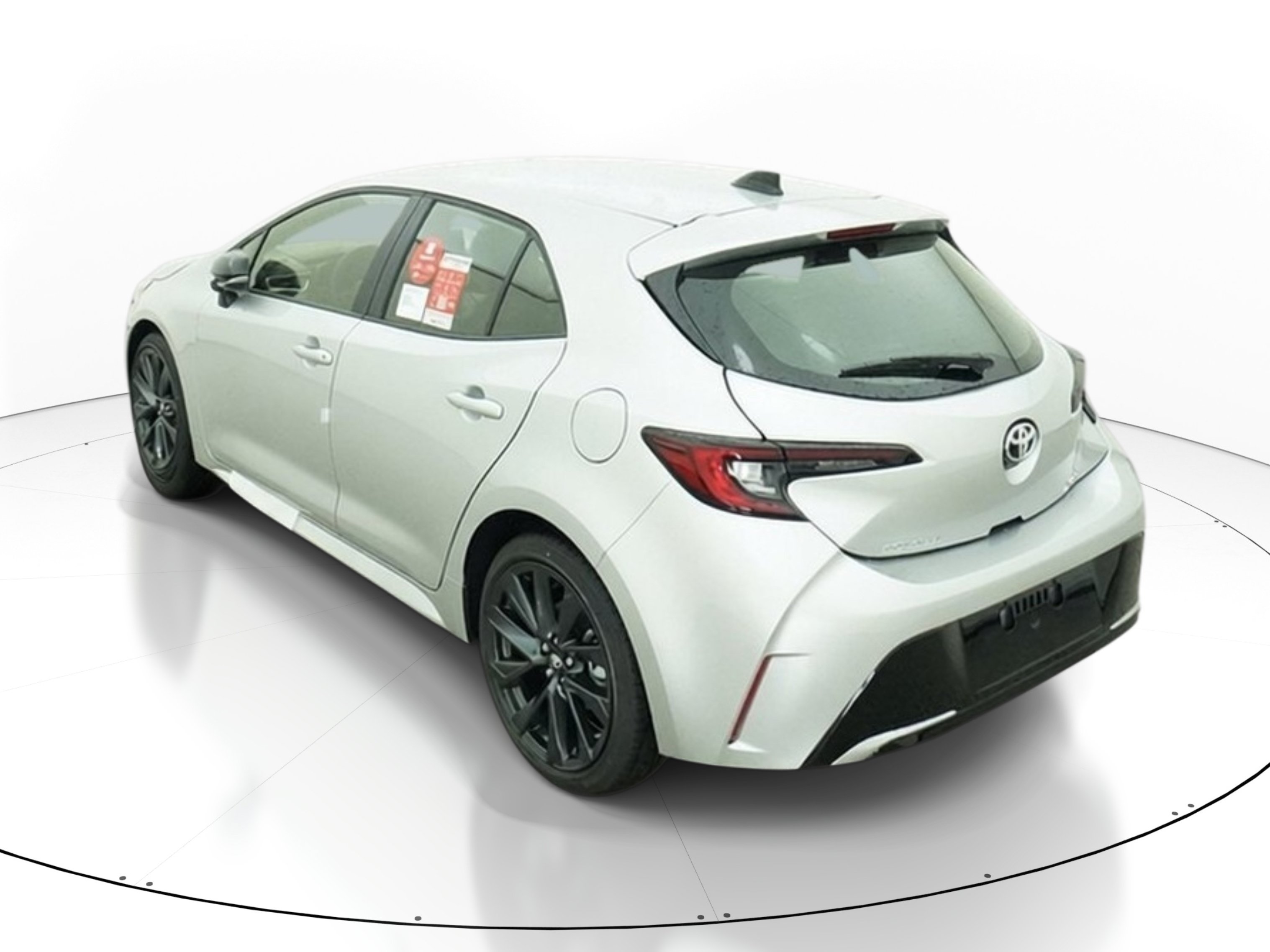 New 2027 Toyota Corolla XSE FWD image 5