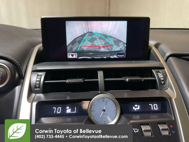 Used 2019 Lexus NX 300 AWD image 19