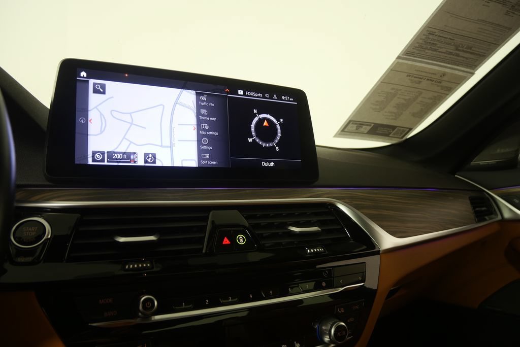 Used 2023 BMW 530i w/ M Sport Package RWD image 21