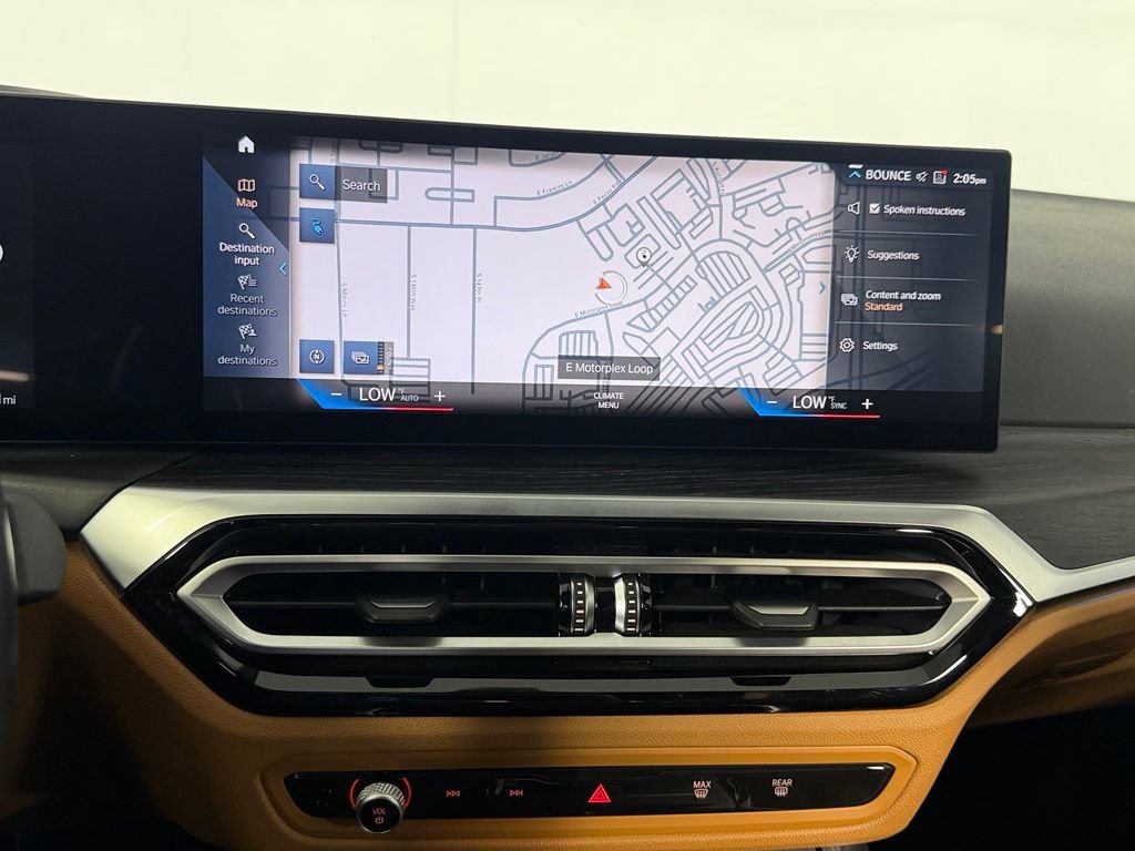 Used 2023 BMW i4 eDrive40 w/ Premium Package RWD image 17