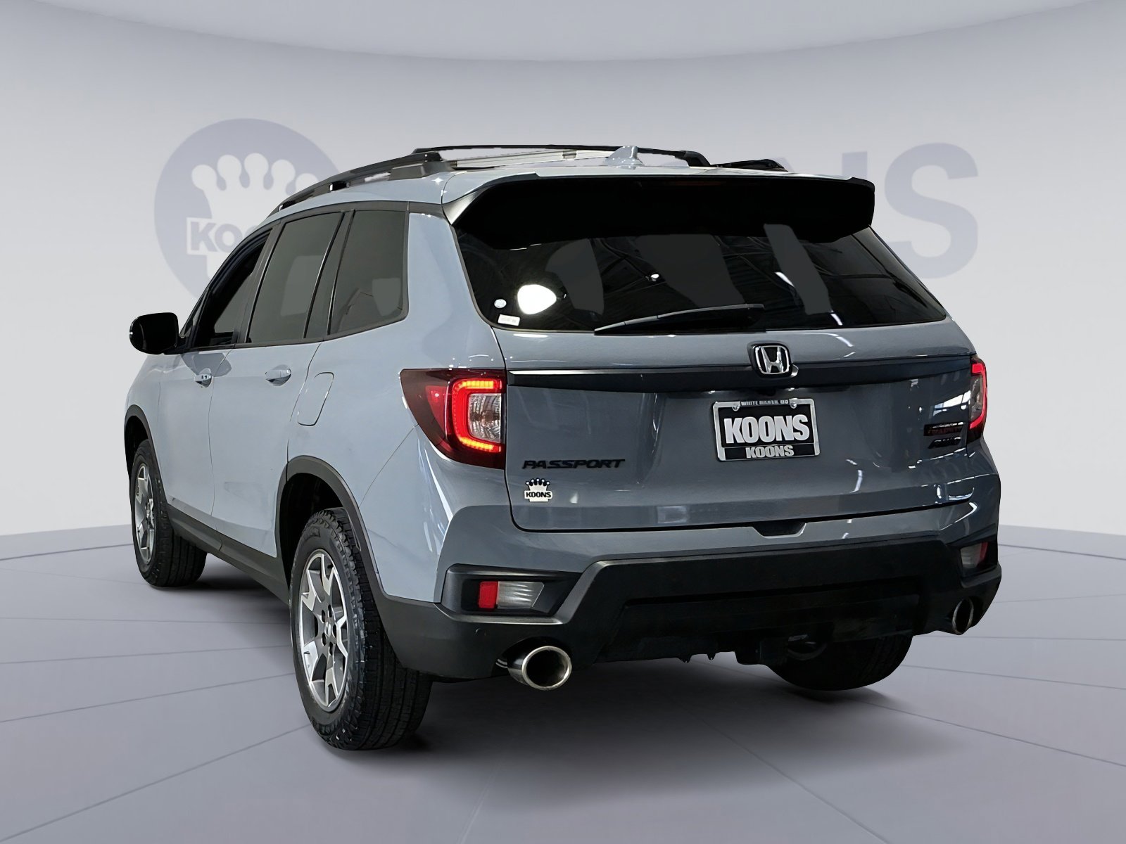 Used 2023 Honda Passport TrailSport image 14