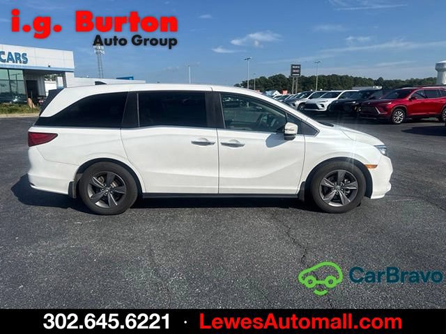 Used 2021 Honda Odyssey EX video 2