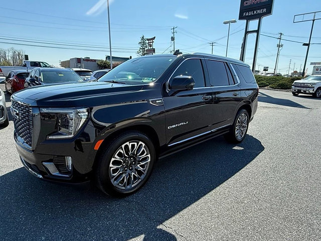 Certified 2023 GMC Yukon Denali Ultimate image 7
