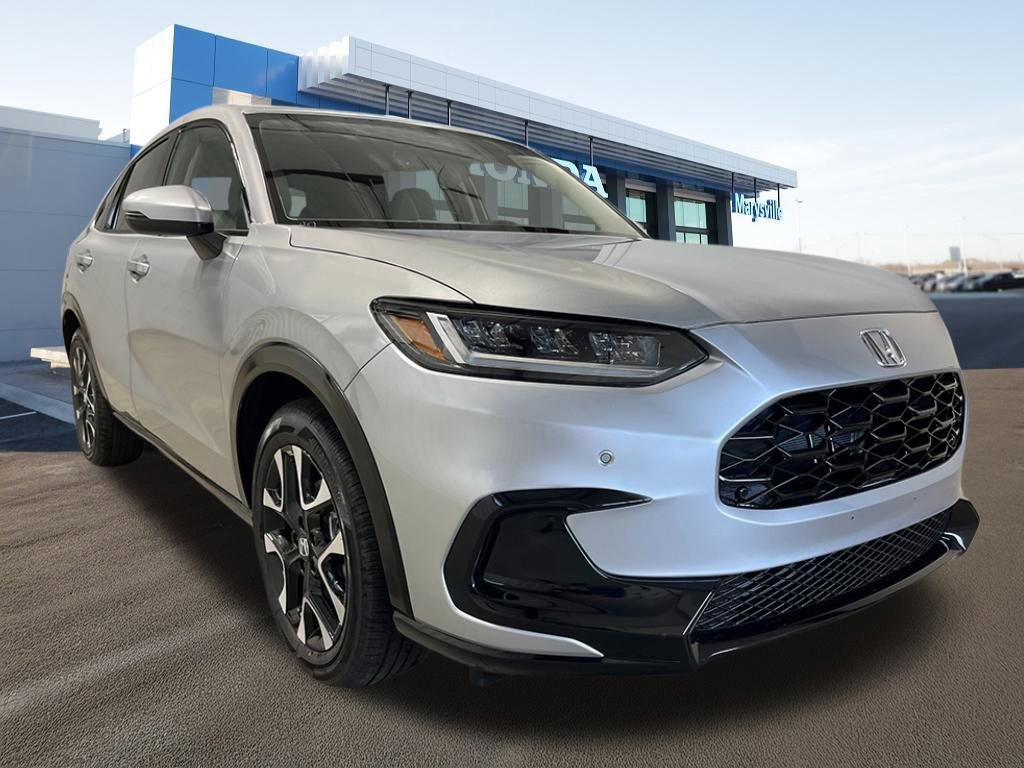 New 2027 Honda HR-V EX-L image 1