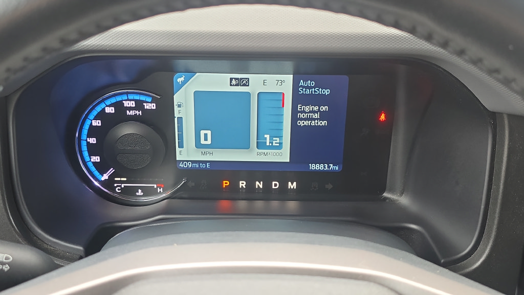 Used 2023 Ford Bronco Big Bend AWD/4WD image 17