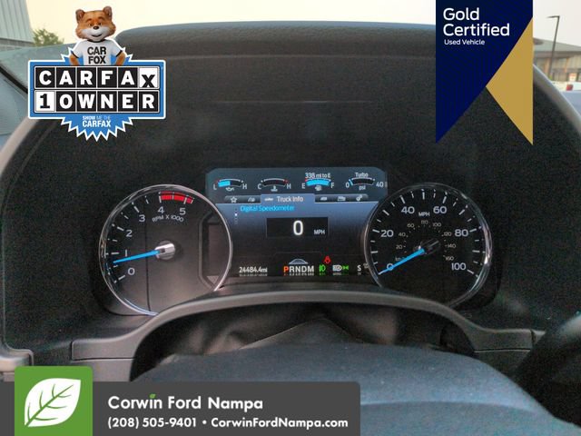 Used 2021 Ford F250 Lariat AWD/4WD image 17