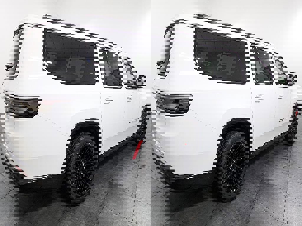 New 2026 Jeep Grand Wagoneer L Limited image 6