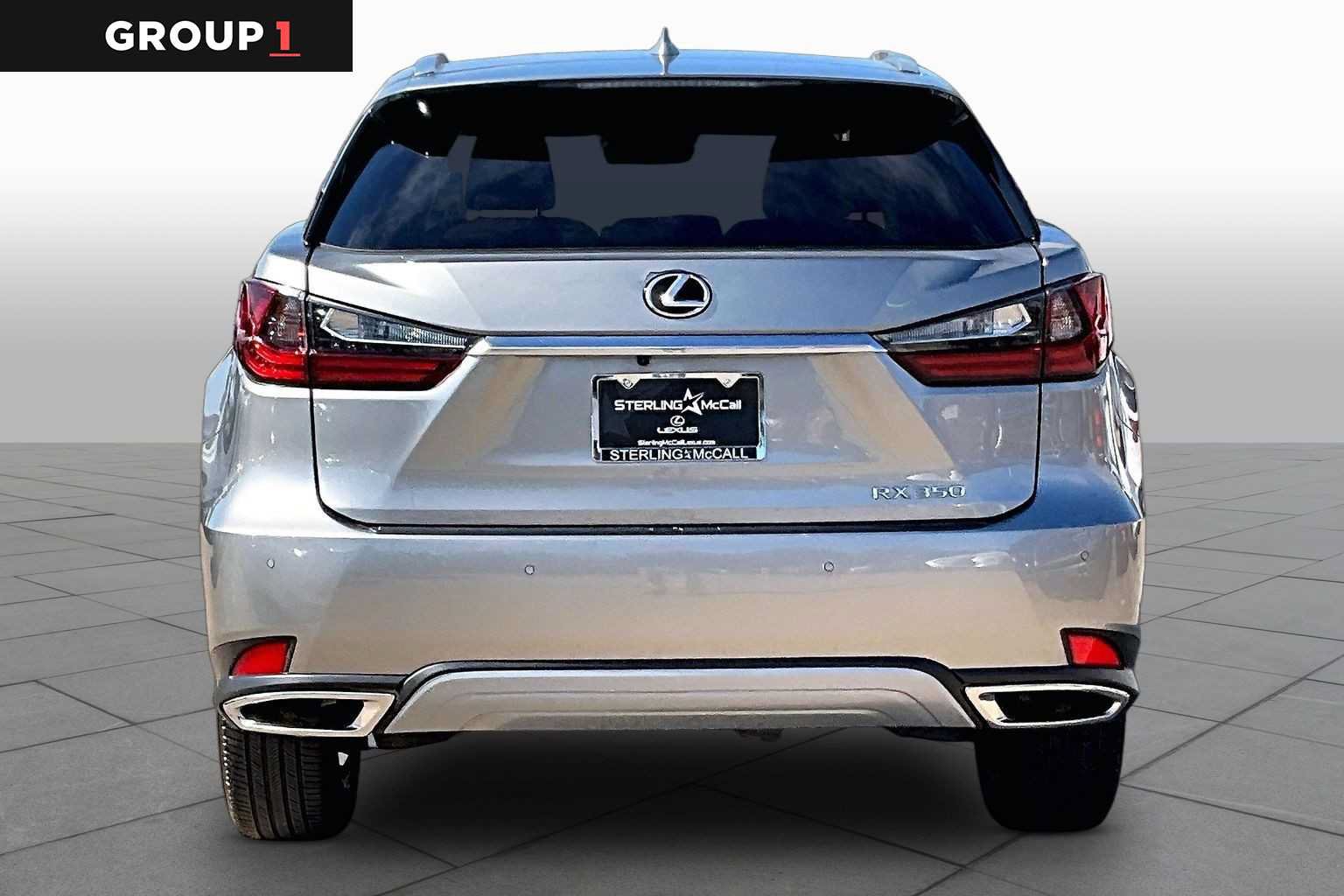 Certified 2021 Lexus RX 350 FWD w/ Premium Package image 5