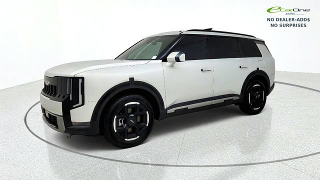 Used 2027 Kia Telluride EX w/ Towing Package FWD image 4