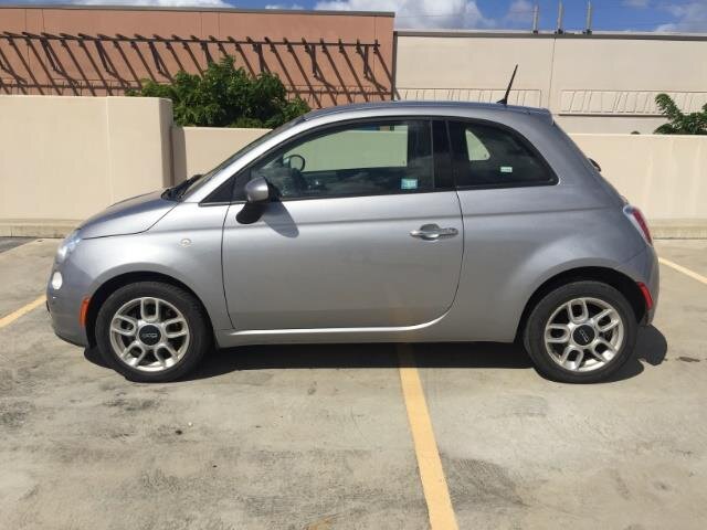 Used 2015 FIAT 500 Pop FWD image 7