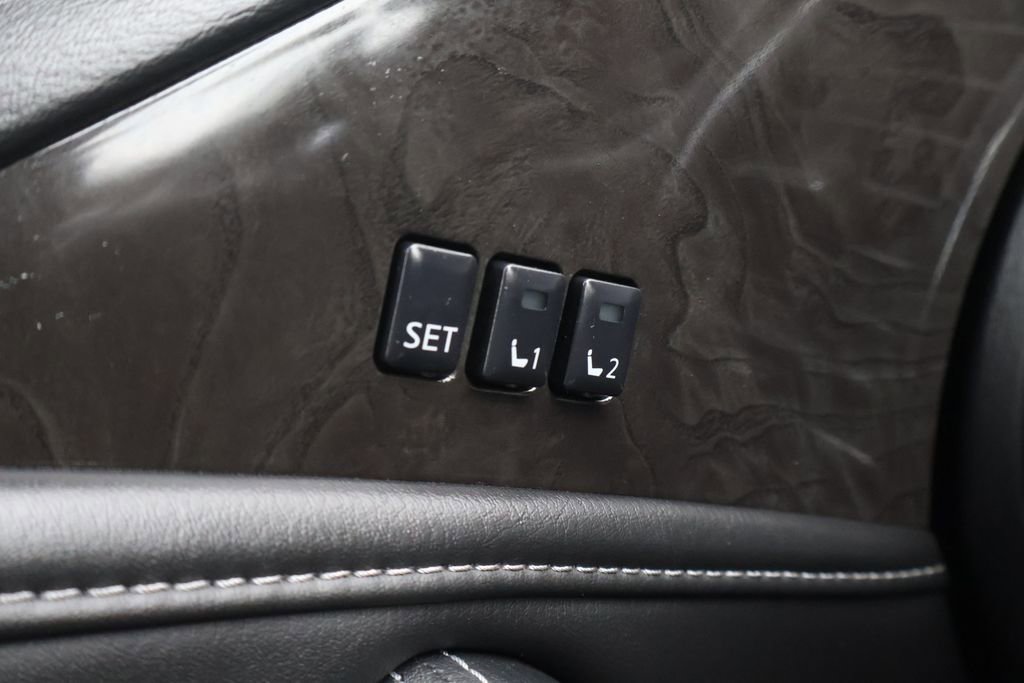 Used 2024 INFINITI QX80 Luxe image 38