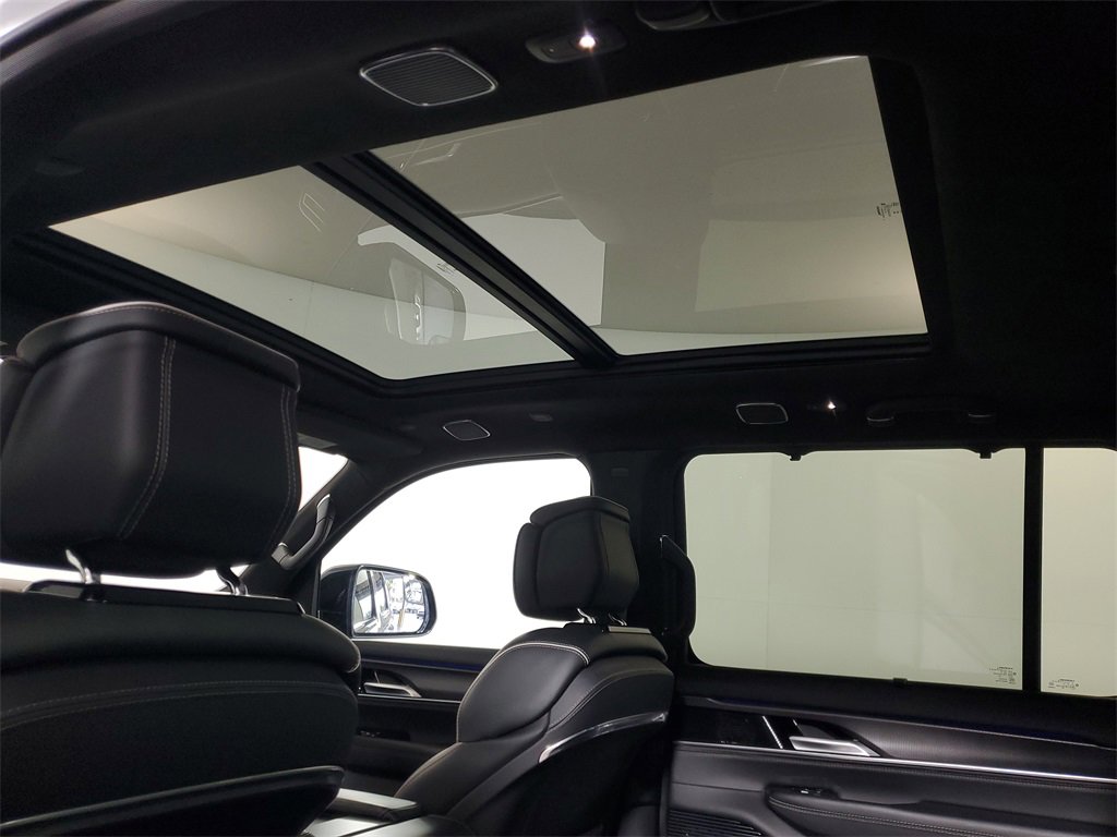 Used 2024 Jeep Grand Wagoneer L Series II w/ Quick Order Packagew 28T image 23