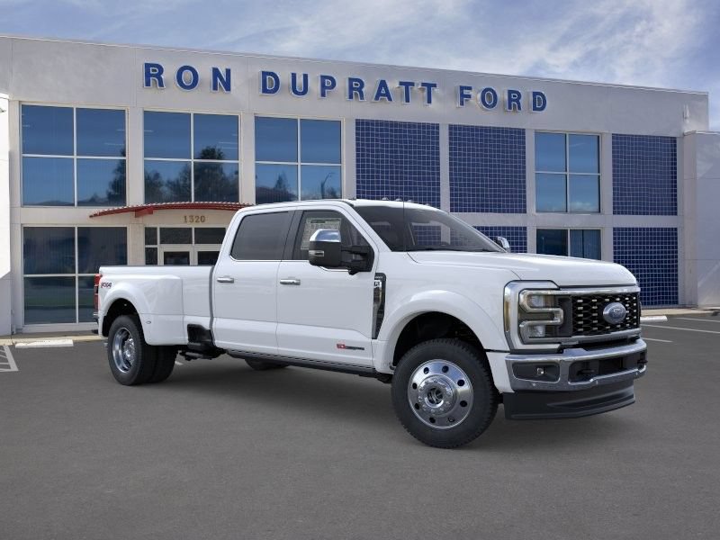 New 2026 Ford F450 Lariat w/ Lariat Ultimate Package AWD/4WD image 8