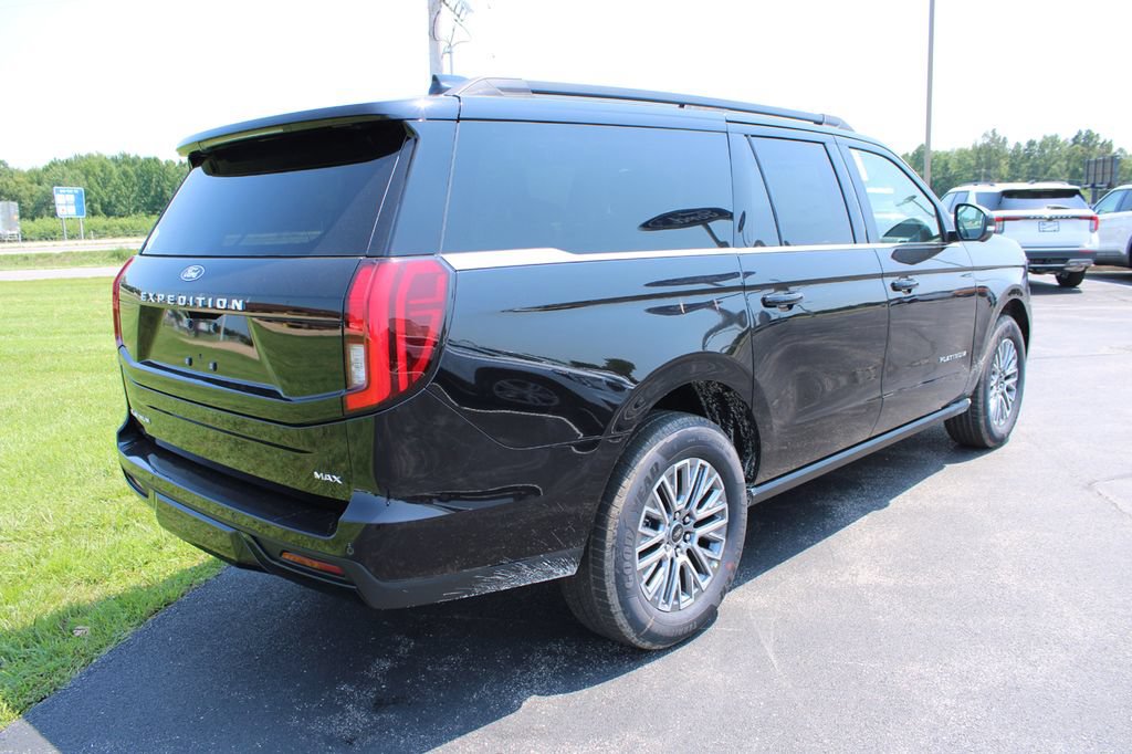 New 2027 Ford Expedition Max Platinum w/ Driver's Package AWD/4WD image 20