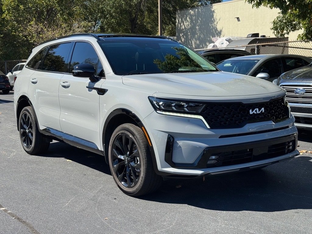 Certified 2023 Kia Sorento SX