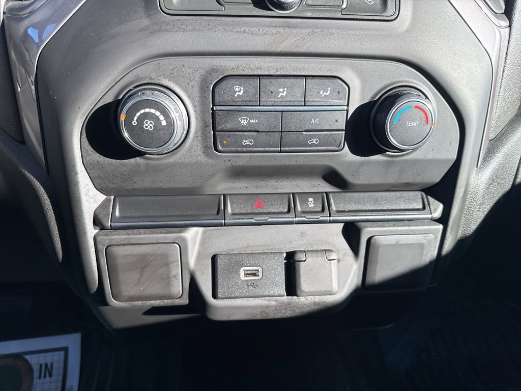 Used 2019 Chevrolet Silverado 1500 W/T image 21