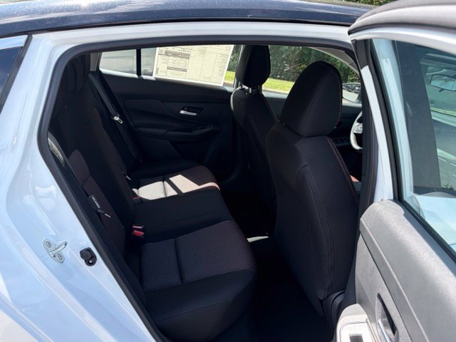 New 2027 Nissan Sentra SR w/ SR All Weather Package FWD image 27