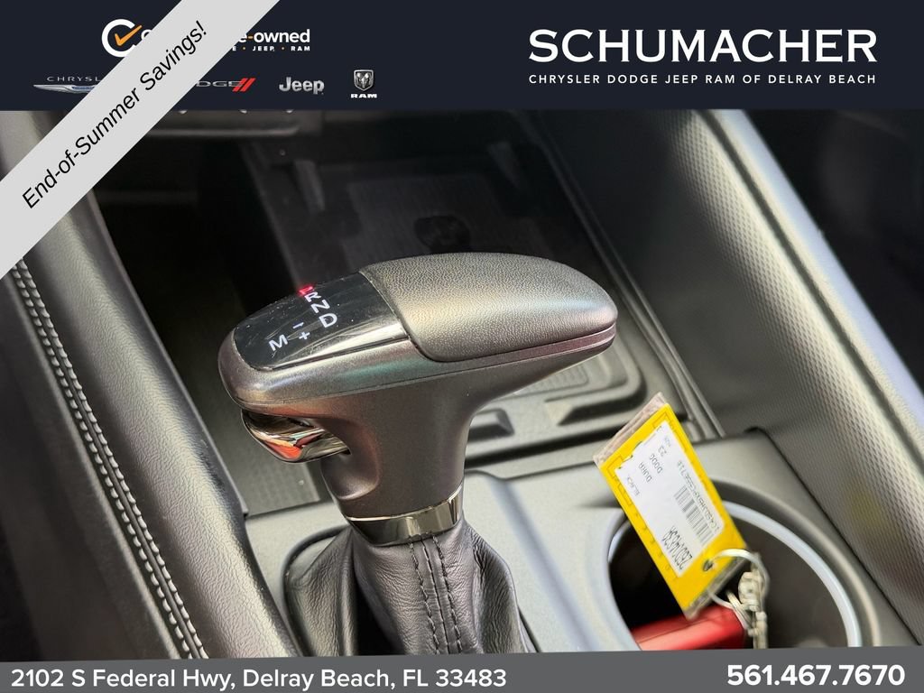 Used 2023 Dodge Durango SRT Hellcat AWD/4WD image 25
