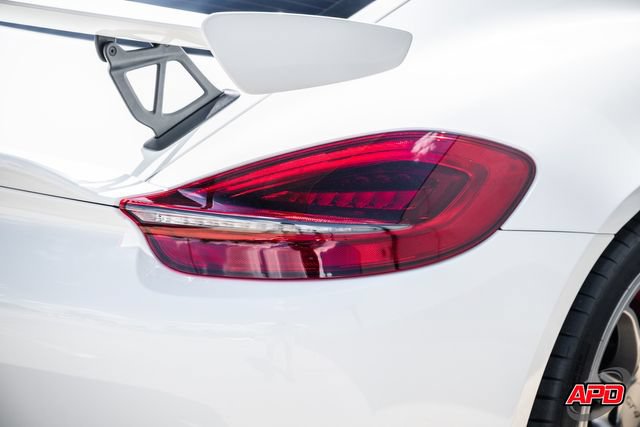 Used 2016 Porsche Cayman GT4 RWD image 58