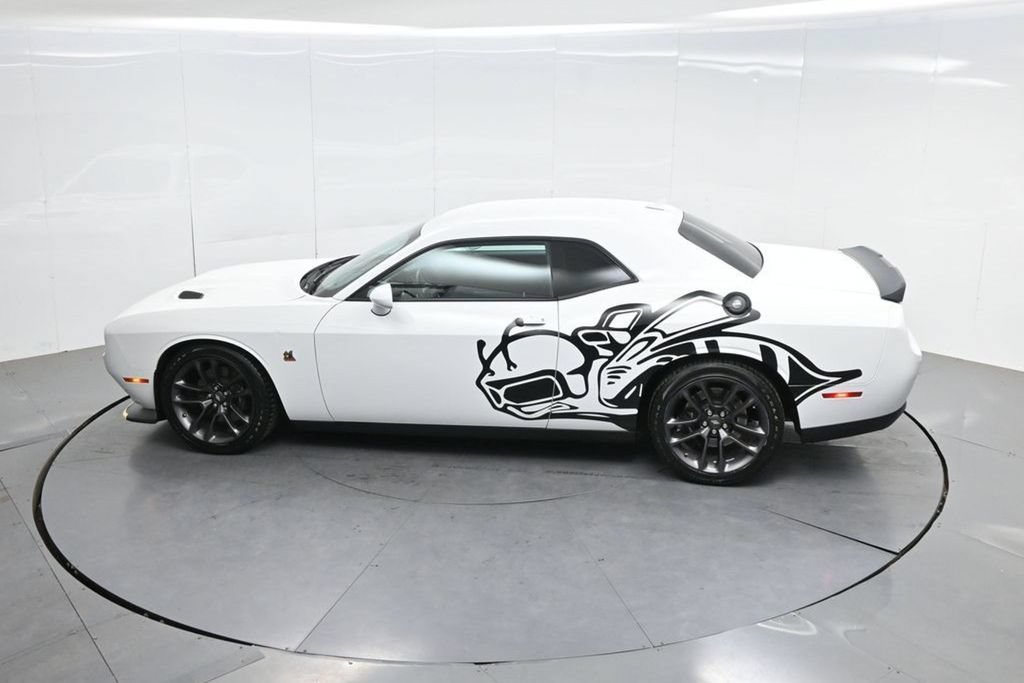 Used 2022 Dodge Challenger R/T Scat Pack w/ Driver Convenience Group RWD image 56
