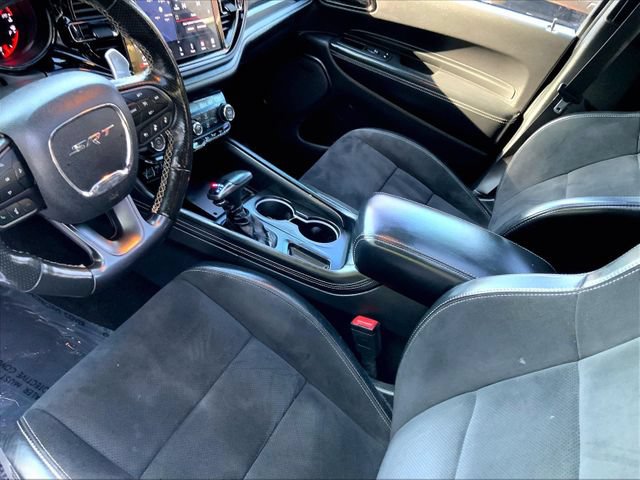 Used 2021 Dodge Durango SRT w/ Technology Group AWD/4WD image 22