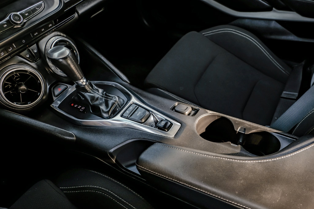 Used 2019 Chevrolet Camaro LT RWD image 17