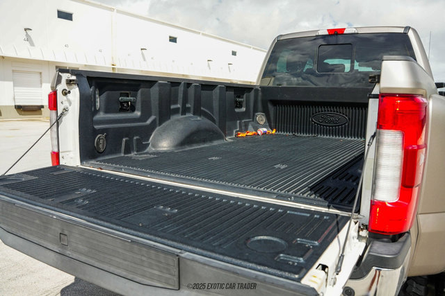 Used 2017 Ford F450 King Ranch w/ King Ranch Ultimate Package image 70