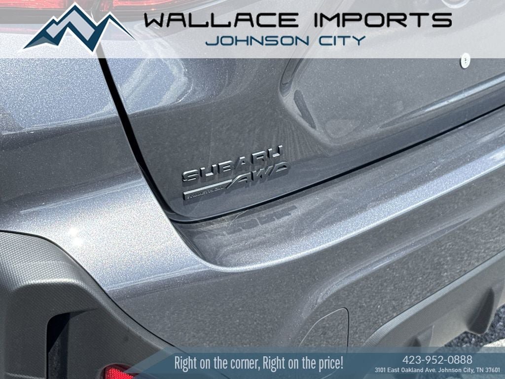 Certified 2026 Subaru Crosstrek 2.5i Premium w/ Crosstrek Mirror Package AWD/4WD image 12
