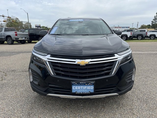 Certified 2024 Chevrolet Equinox LT image 2