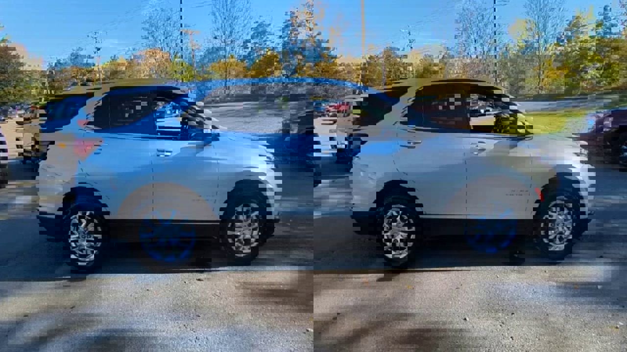 Certified 2022 Chevrolet Equinox LT image 9