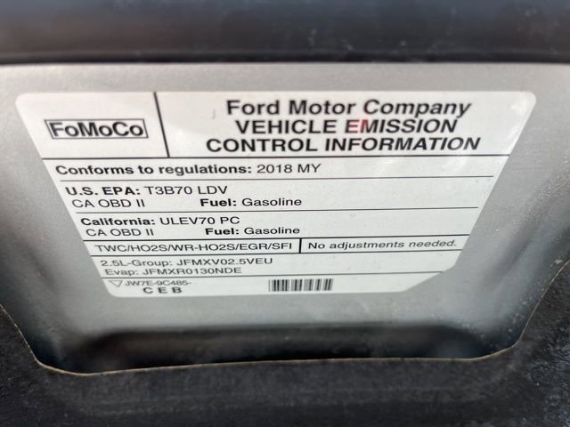 Used 2018 Ford Fusion S FWD image 26