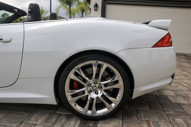 Used 2013 Jaguar XKR R-S RWD image 5