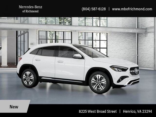 New 2026 Mercedes-Benz GLA 250 4MATIC image 13