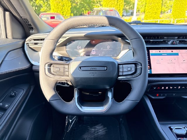 New 2026 Jeep Cherokee Limited AWD/4WD image 13