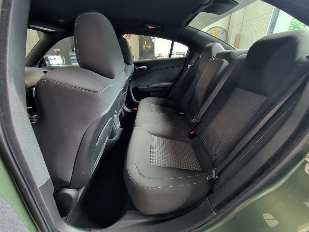 Used 2021 Dodge Charger R/T w/ Blacktop Package RWD image 14