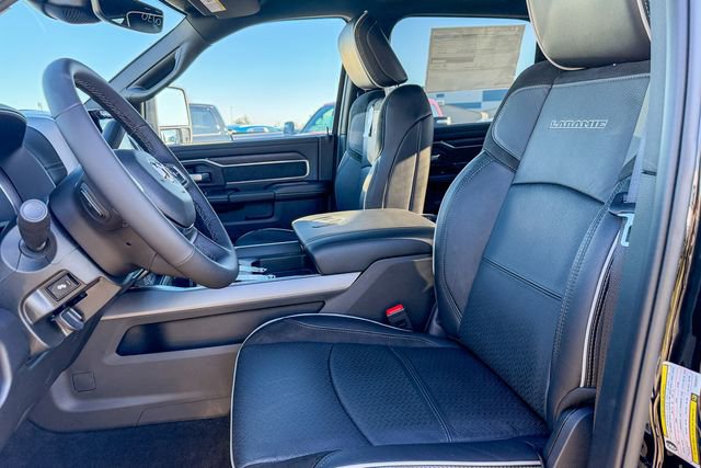 New 2026 RAM 2500 Laramie w/ Night Edition image 15