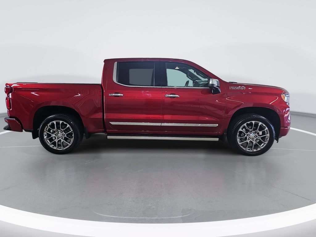 Used 2026 Chevrolet Silverado 1500 High Country AWD/4WD image 2