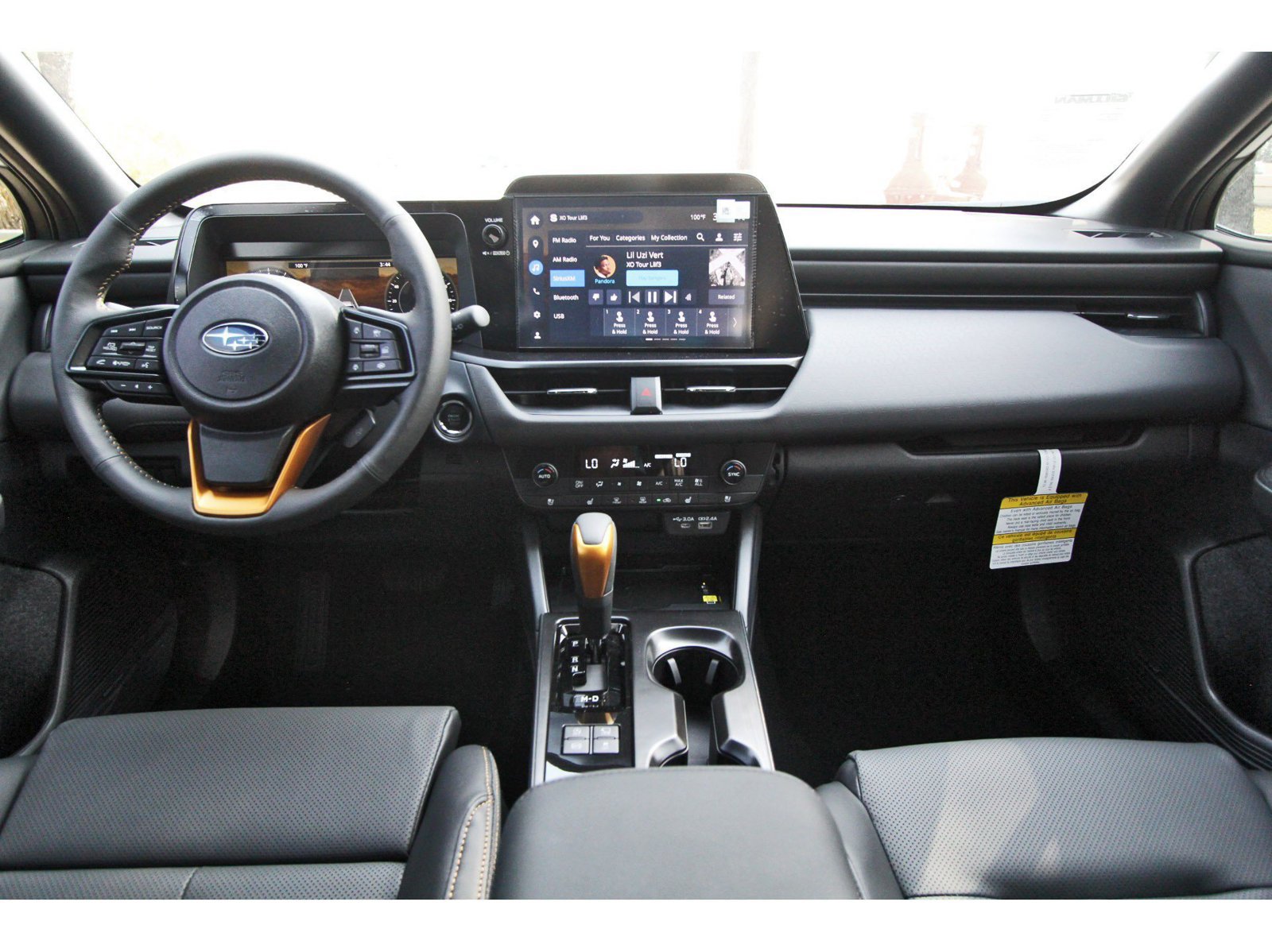 New 2026 Subaru Outback Wilderness AWD/4WD image 7