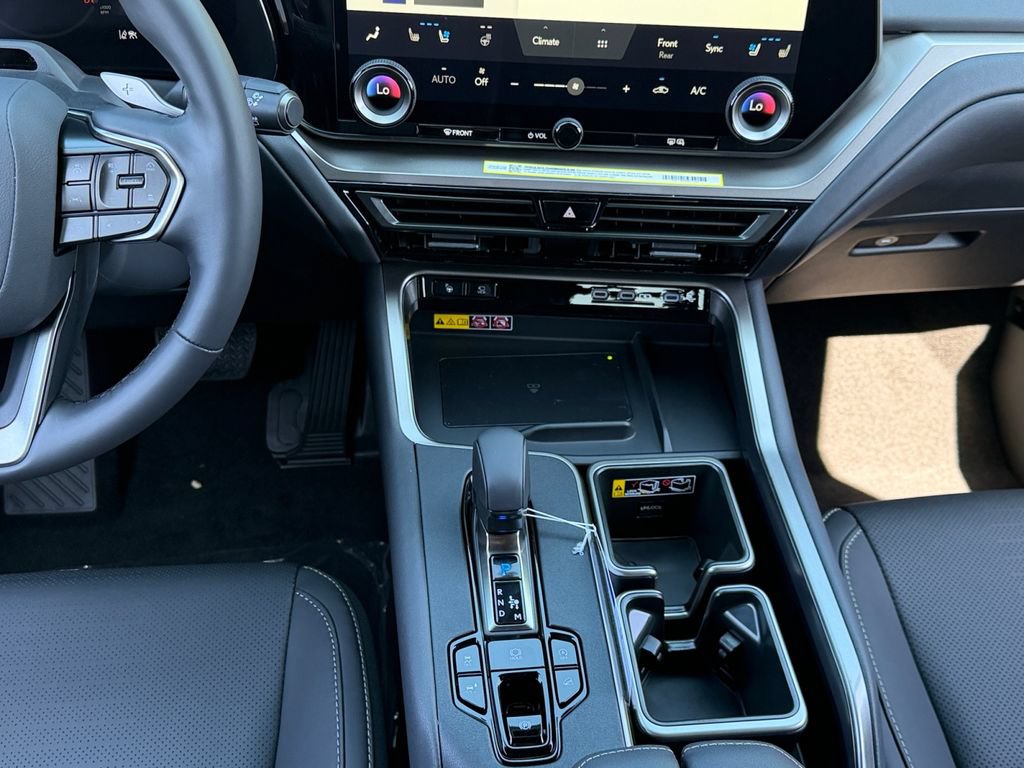New 2026 Lexus TX 350 AWD w/ Technology Package image 11