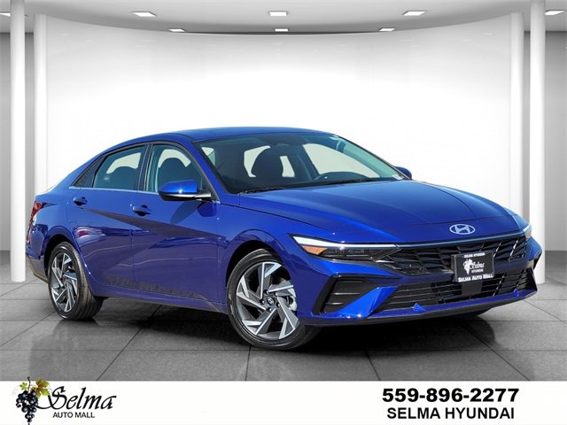 New 2025 Hyundai Elantra SEL