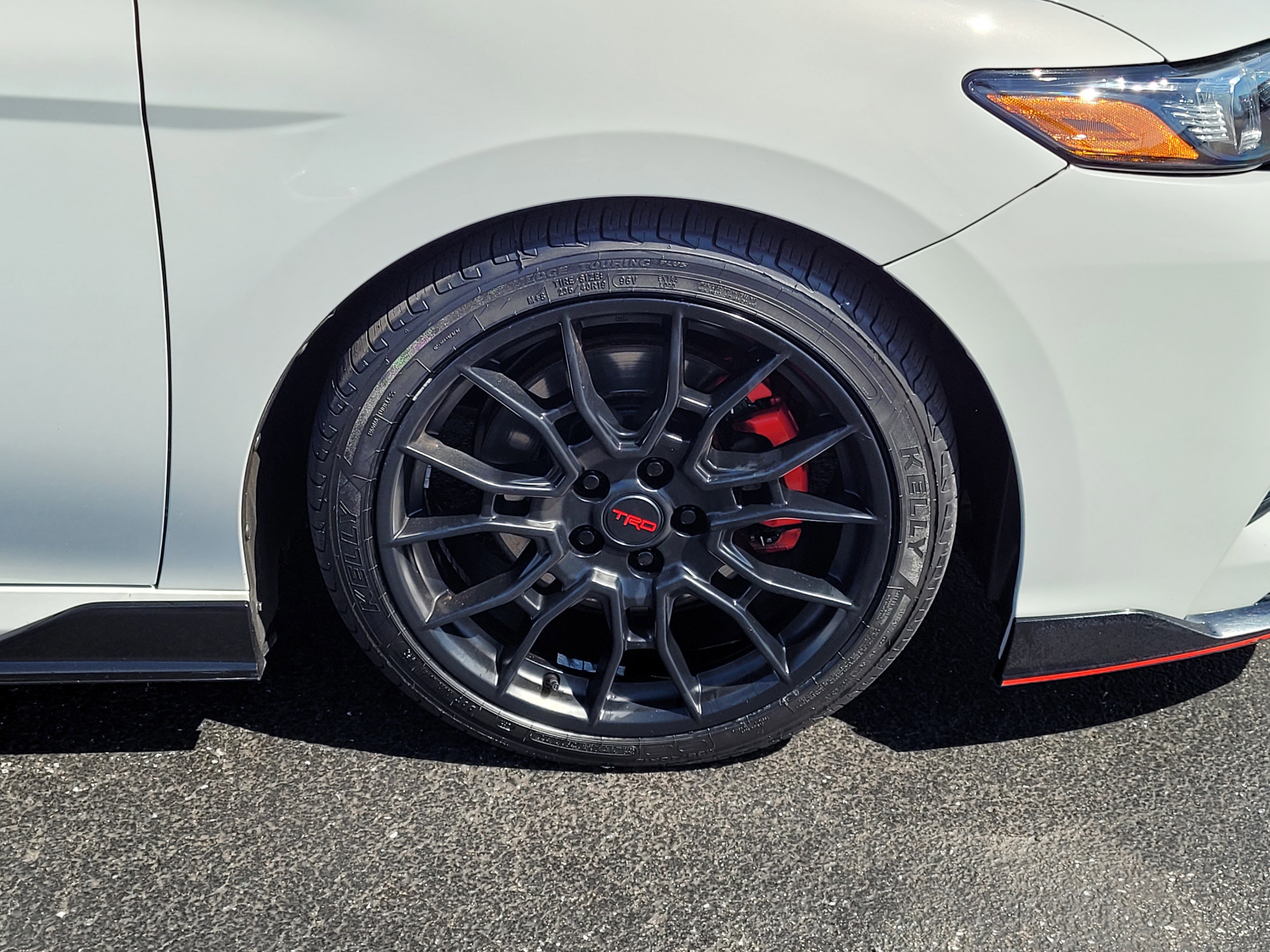 Used 2021 Toyota Camry TRD w/ TRD Package w/JBL Audio image 11